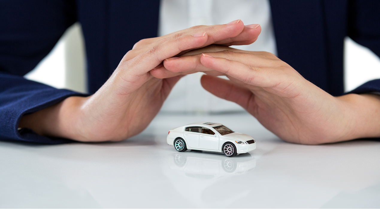 Kasko sigortasının araçlara sağladığı güvenceyi anlatan model araba görseli.